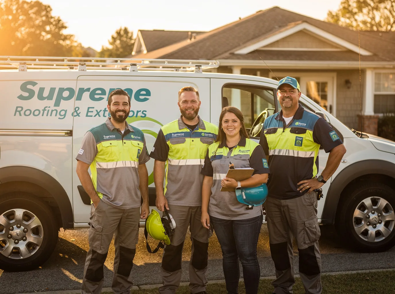 Roof Replacement company in Echo, LA