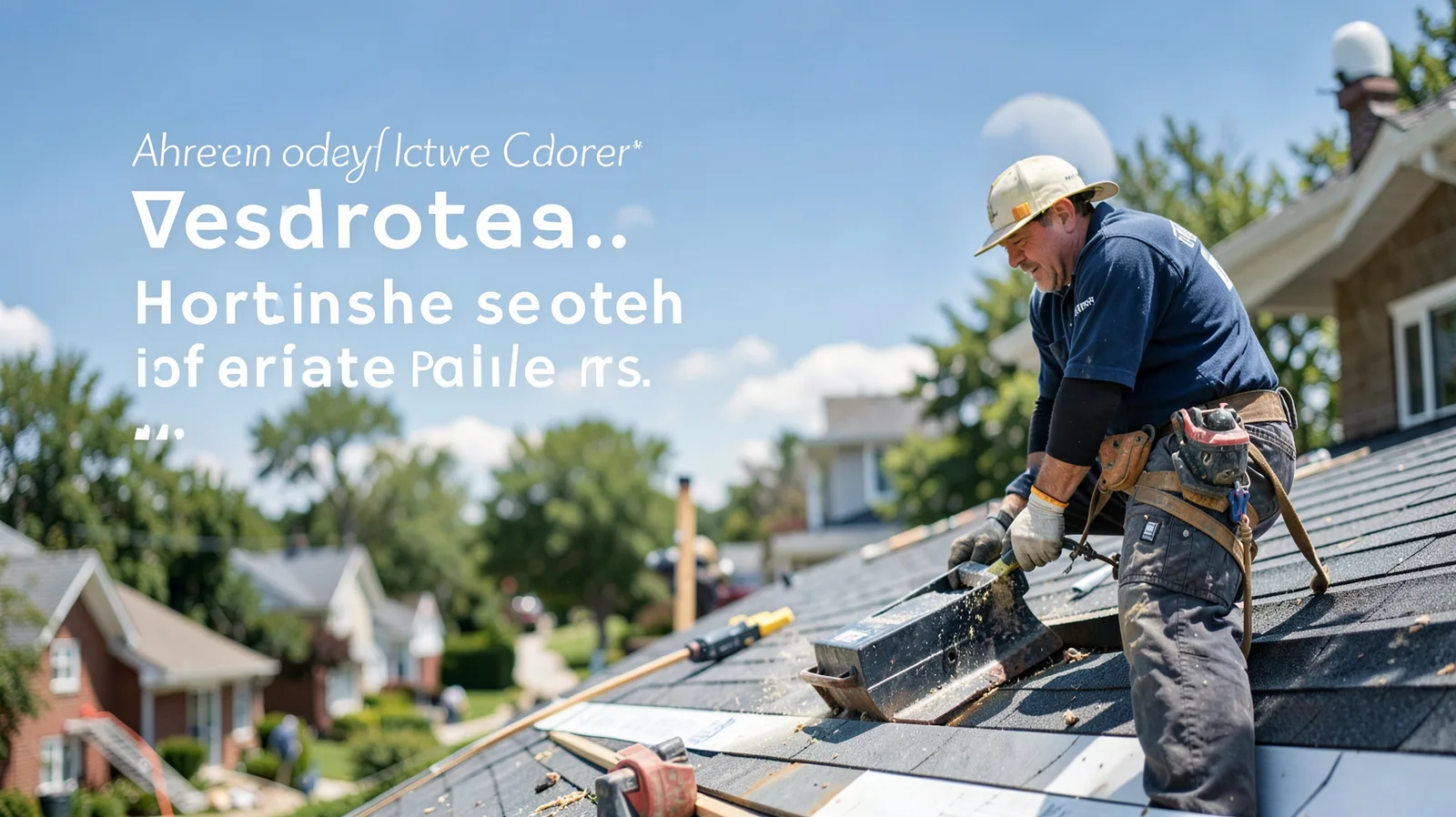 Roof Replacement in Echo, LA near me